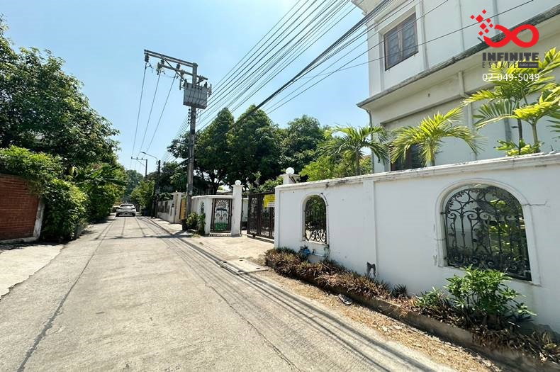 รูป ขายบ้านเดี่ยว 2 ชั้น 201 ตรว. สุขุมวิท 93 ใกล้ BTS บางจาก/อ่อนนุช พระโขนง   - รูปที่ 1/17