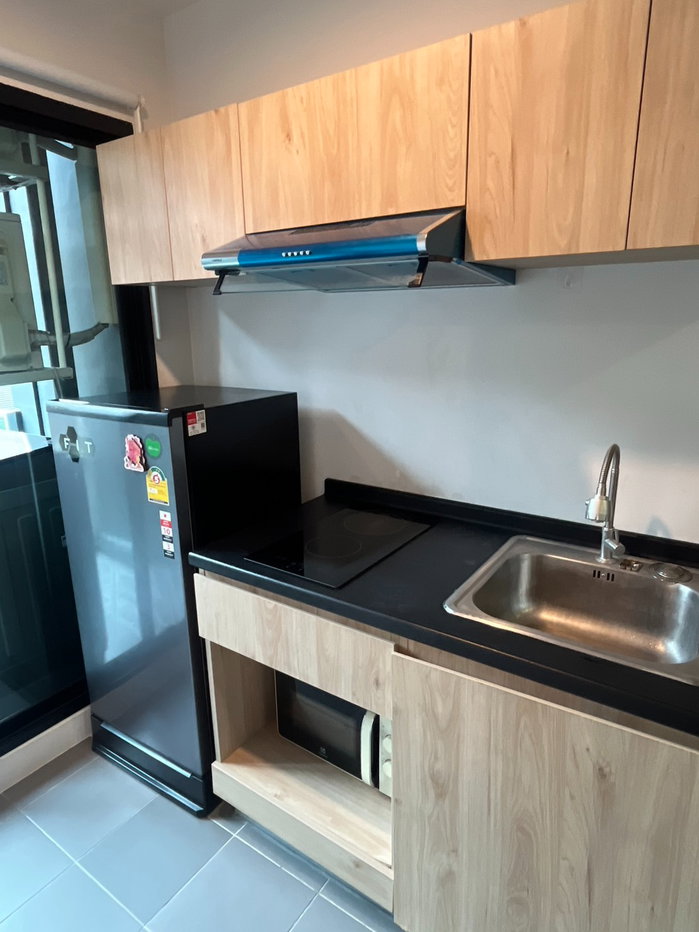 picture MRT Huai Khwang 1.4 km. Condo The Excel Ratchada 18 ( Rental ) Price 13,000 Baht - 12/14