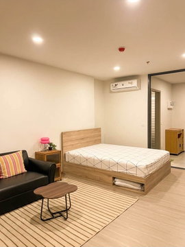 #SC16131 📌 Rent | 🟦🟨Aspire Sukhumvit - Rama 4🟥🟩💬𝑪𝒐𝒏𝒕𝒂𝒄𝒕𝑳𝑰𝑵𝑬:@𝒔𝒆𝒄𝒓𝒆𝒕𝒑𝒓𝒐𝒑𝒆𝒓𝒕𝒚 🔥✨