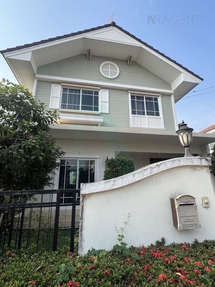 รูป 📌 ขายบ้านเดี่ยว โครงการ เพอร์เฟค เพลส วงแหวน-รามคำแหง 2 ชั้น 3 ห้องนอน 2 ห้องน้ำ - รูปที่ 1/8
