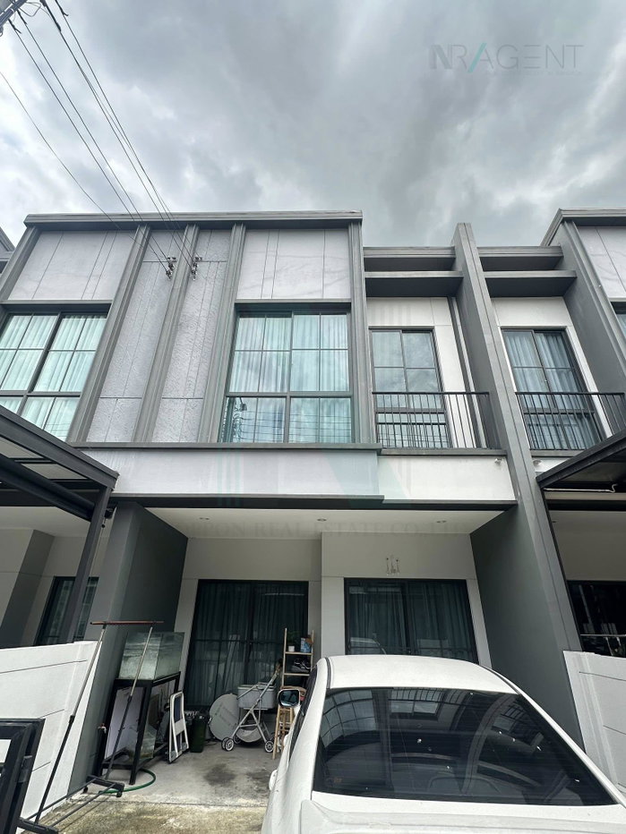 รูป 📌 ขายทาวน์เฮาส์ โครงการ เวิร์ฟ สายไหม-พหลโยธิน 2 ชั้น 2 ห้องนอน 2 ห้องน้ำ - รูปที่ 2/8