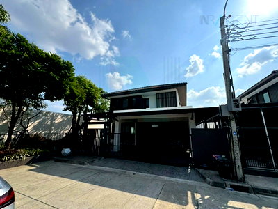 Houses for sale Bang Pu Industrial Estate : 📌 For Sell House MANTANA BANGNA KM.7 2-story 4 bedroom 3 bathroom