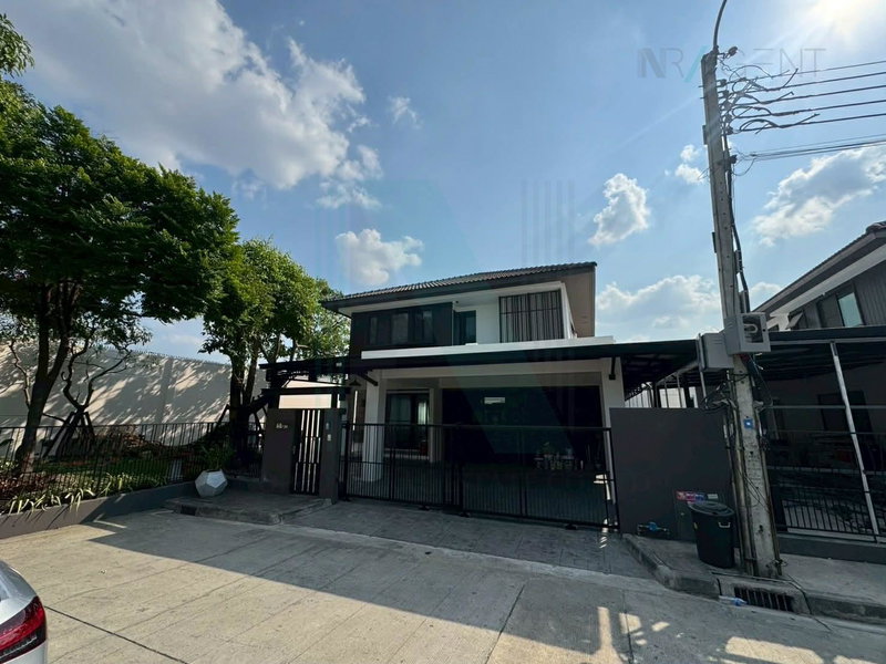 Houses for sale : 📌 For Sell House MANTANA BANGNA KM.7 2-story 4 bedroom 3 bathroom