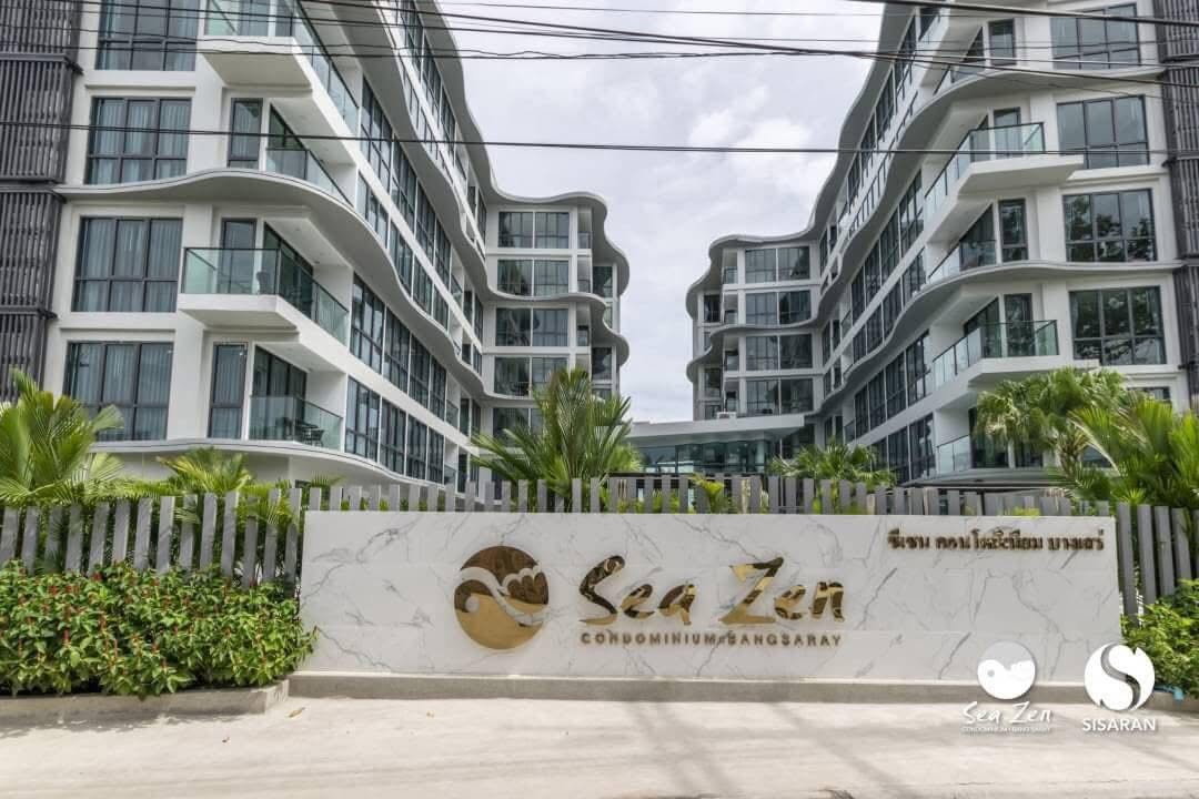 รูป 🔥 ขาย คอนโด ซีเซน คอนโดมิเนียม บางเสร่ (Seazen Condominium Bang Saray) - รูปที่ 7/9