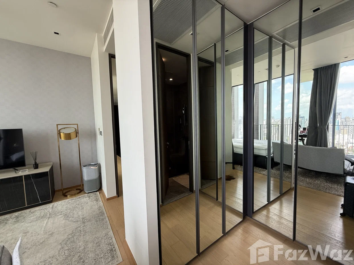 รูป คอนโดให้เช่า 2 ห้องนอน ในโครงการ 28 ชิดลม 6668650 - รูปที่ 15/15