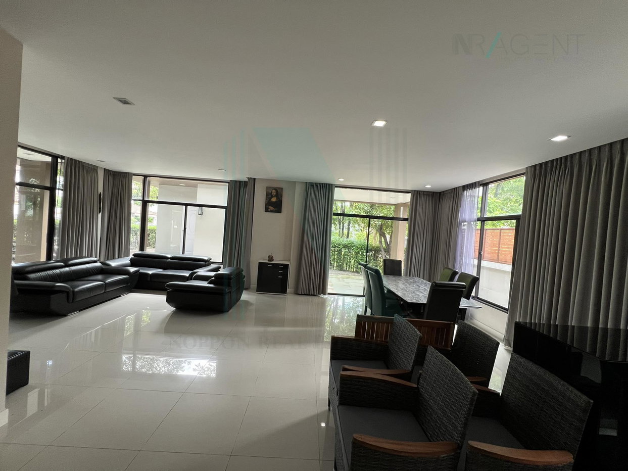 รูป 📌 ขายบ้านเดี่ยว โครงการ เดอะ แกรนด์ บางนา – วงแหวน 2 ชั้น 3 ห้องนอน 3 ห้องน้ำ - รูปที่ 2/8