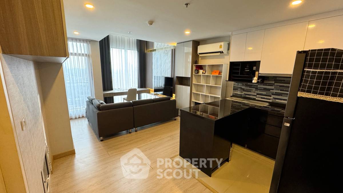 รูป คอนโด 1 ห้องนอน ชั้นสูง Bangkok Horizon Sathorn ขาย ย่าน BTS Saint Louis (ID 3155565) - รูปที่ 13/20