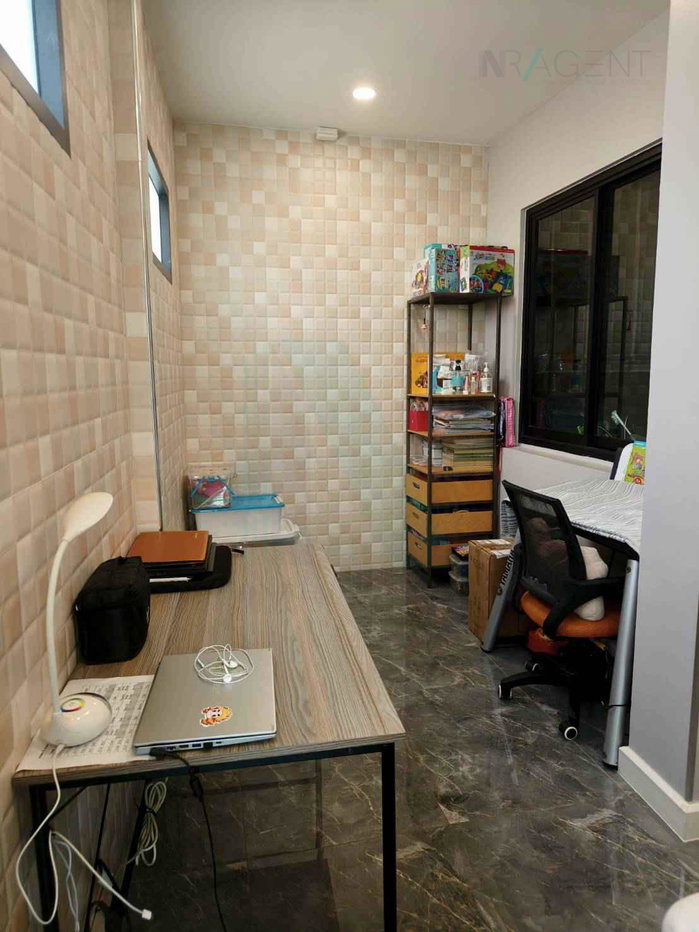 picture 📌 For Rent 2-story House AQUA DIVINA RAMKHUMHAENG 94 3 bedroom 3 bathroom - 5/8