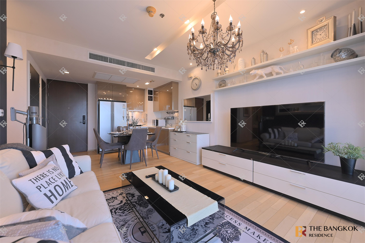 picture Special unit at an attractive price Siri At Sukhumvit near BTS Thong Lo - 3/10