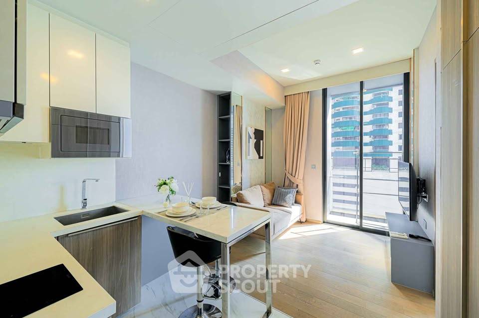 picture 50m From MRT Sukhumvit | 1-BR Celes Asoke For Sale (ID 3183400) - 11/13