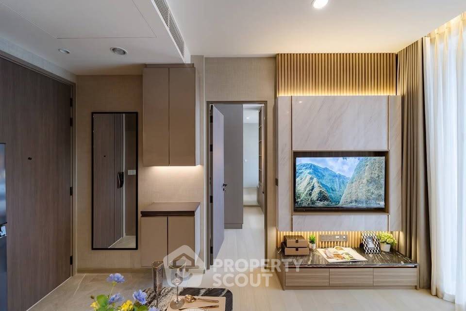 รูป ใกล้ BTS อนุสาวรีย์ชัยฯ 300 ม. | 1 ห้องนอน The Extro Phayathai–Rangnam (ID 3180840) - รูปที่ 3/17