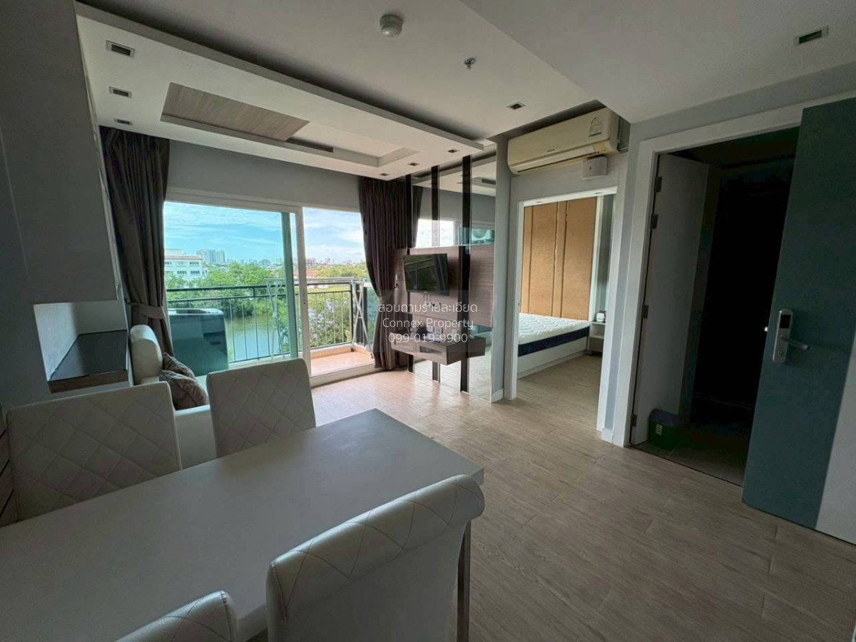 รูป 🔥🔥🔥 ขายคอนโด  ลาซานเทีย พัทยา หนองปรือ บางละมุง ชลบุรี CX-165852 ✅ ทักไลน์ @connexproperty ตอบทันที ทีมงานมืออาชีพ ✅ 🔥🔥🔥 - รูปที่ 5/10