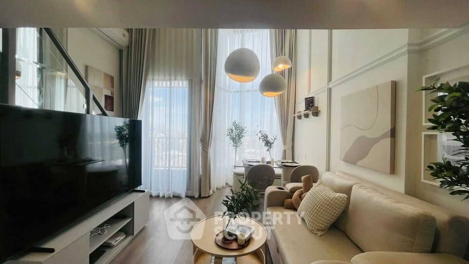 รูป ใกล้ BTS พระโขนง 200 ม. ห้อง 1 ห้องนอน KnightsBridge Space Sukhumvit-Rama4 ชั้น 17 (ID 3182831) - รูปที่ 4/23