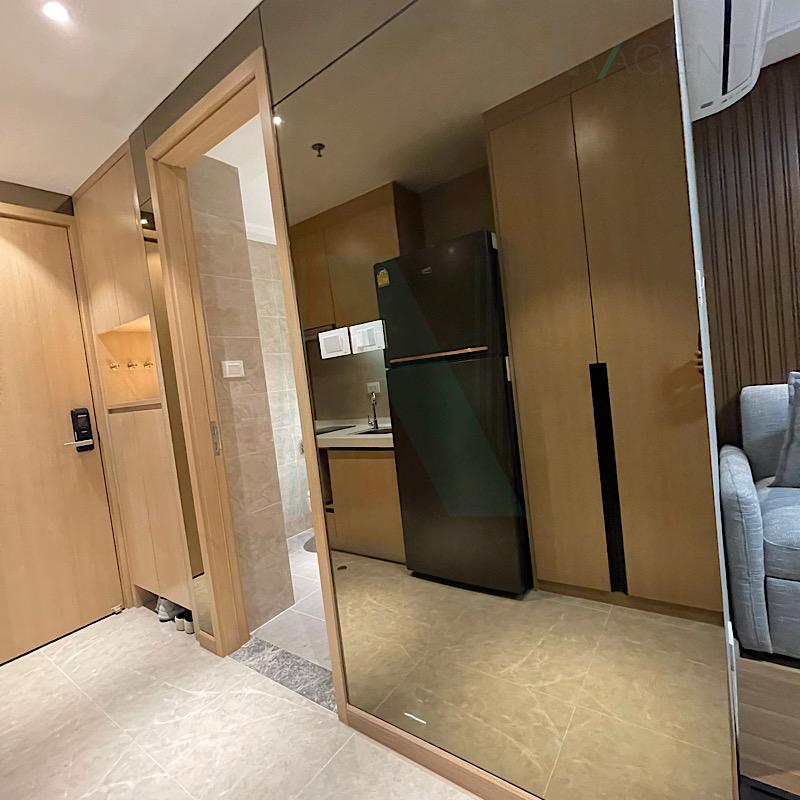 picture For Rent Condo REGAL SATHON - NARADHIWAS Building , Floor ,Studio, Room size 25 sqm - 8/8