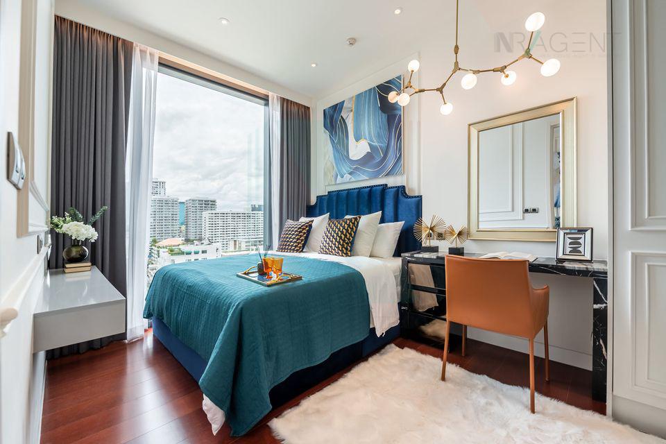 รูป 🎉Special room!🎉 ให้เช่าคอนโด คุณ บาย ยู อินสไปร์ บาย สตาร์ค อาคาร 1 ชั้น 11 1 ห้องนอน ขนาด 50.00 ตรม ใกล้ Home Place - รูปที่ 3/8