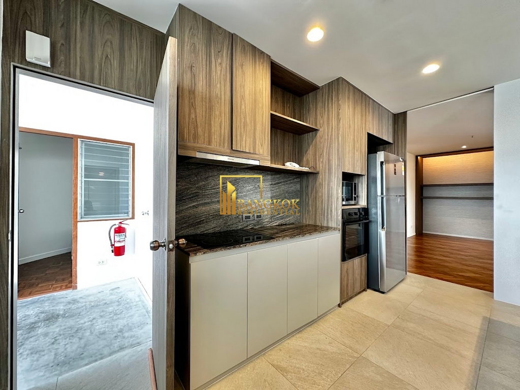 รูป Baan Suan Plu | Expansive 3 Bedroom Condo in Sathorn Area - BR18983CD - รูปที่ 28/47