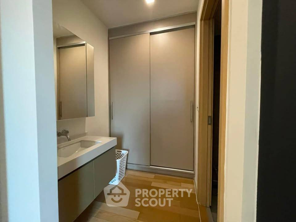 รูป ชั้น 24 ห้องนอน 2 ห้อง Siri At Sukhumvit ใกล้ BTS ทองหล่อ 200 ม. (ID 2834091) - รูปที่ 8/10