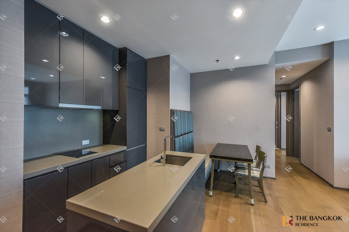 รูป เช่าคอนโด 🌆 The Diplomat Sathorn 2นอน 70ตร.ม. 45k 💎 ห้องใหญ่ ราคาดี ใกล้ BTS สุรศักดิ์  - รูปที่ 8/10