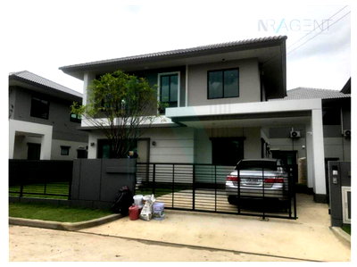 บ้านเดี่ยว โรงเรียนนวมินทราชินูทิศ เบญจมราชาลัย : 📌 ขายบ้านเดี่ยว โครงการ คาซ่า วิลล์ รามอินทรา-วงแหวน 2 2 ชั้น 4 ห้องนอน 3 ห้องน้ำ
