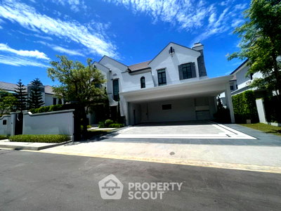 Houses for sale : 500 Sqm 5-BR House Nantawan Rama 9 New Krungthep Kreetha (ID 3172085)
