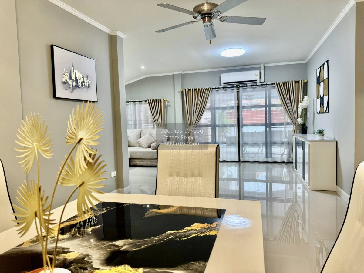 รูป ขายบ้าน วันทนา วิลเลจ หนองปรือ บางละมุง ชลบุรี CX-156024 ✅ ทักไลน์ @connexproperty ตอบทันที ทีมงานมืออาชีพ ✅ - รูปที่ 9/12