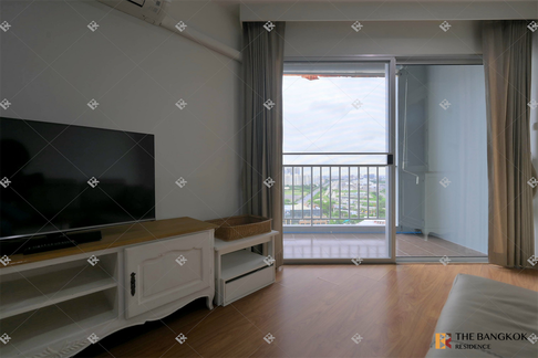 Convenient Travel, Great Value per Square Meter Belle Grand Rama 9 near MRT Rama 9 Station