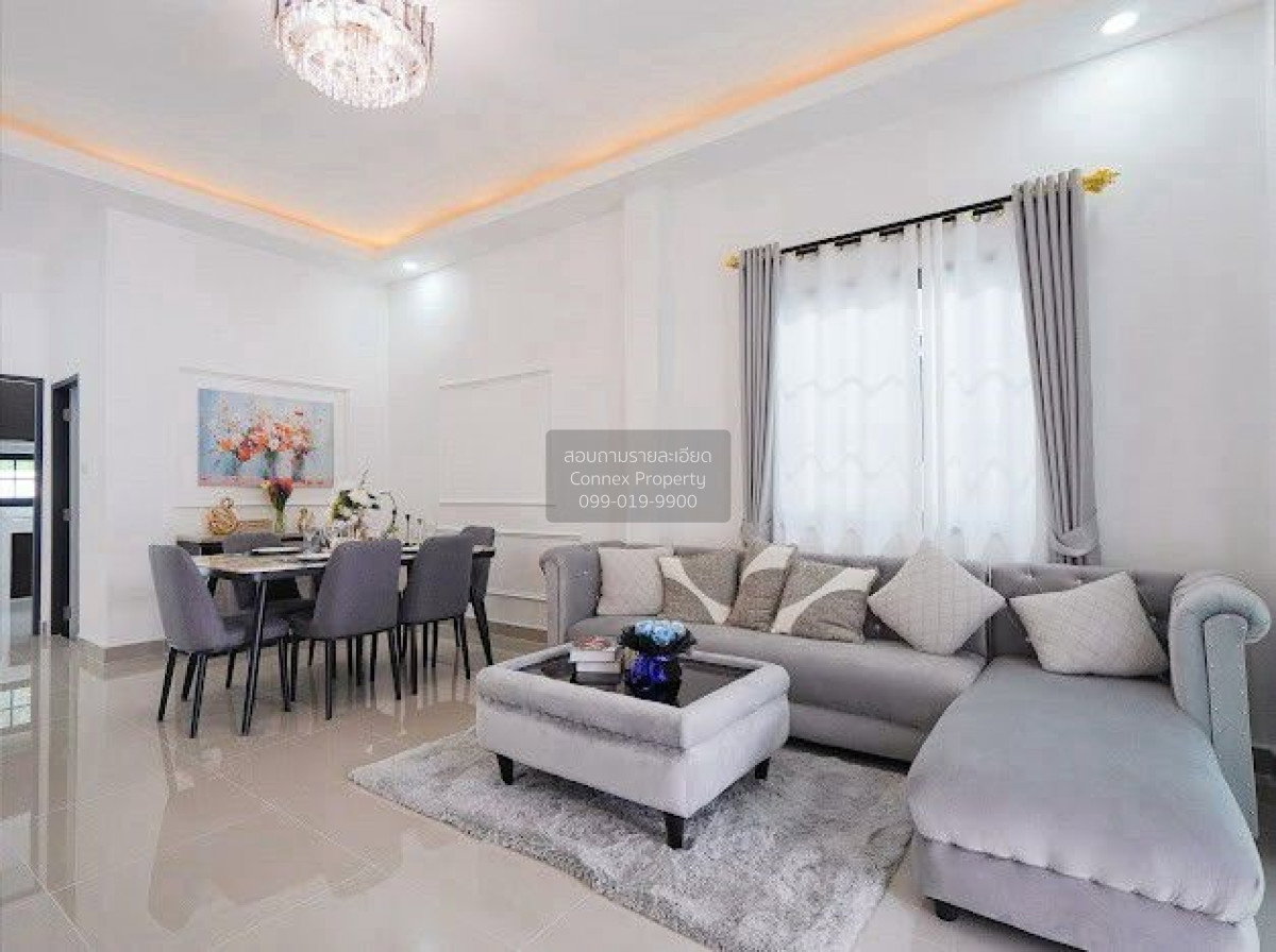 รูป ขายบ้าน รัตนากร วิลเลจ 18 หนองปรือ บางละมุง ชลบุรี CX-167023 ✅ ทักไลน์ @connexproperty ตอบทันที ทีมงานมืออาชีพ ✅ - รูปที่ 2/12