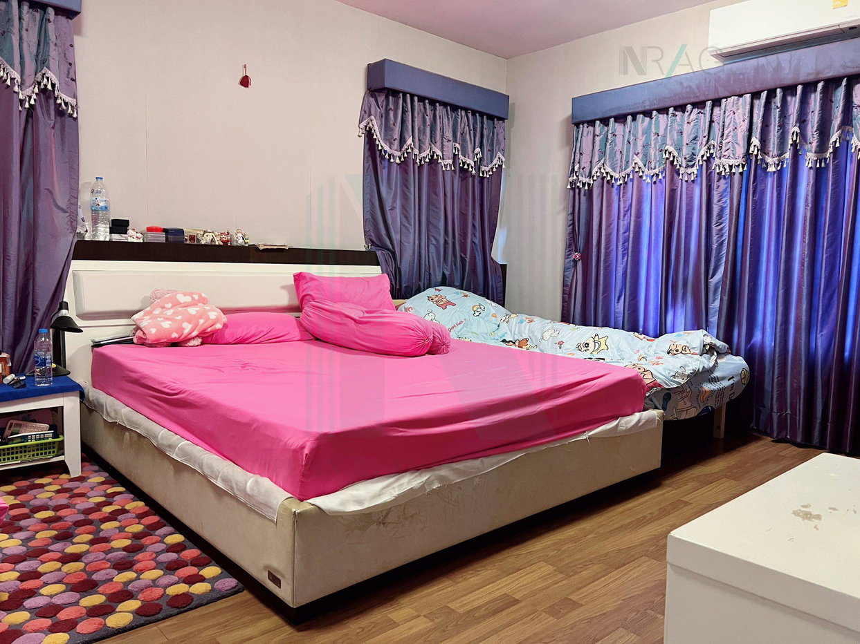 รูป 📌 ขายบ้านเดี่ยว โครงการ เดอะ แพลนท์ วงแหวน - รามอินทรา 2 2 ชั้น 3 ห้องนอน 3 ห้องน้ำ - รูปที่ 7/8
