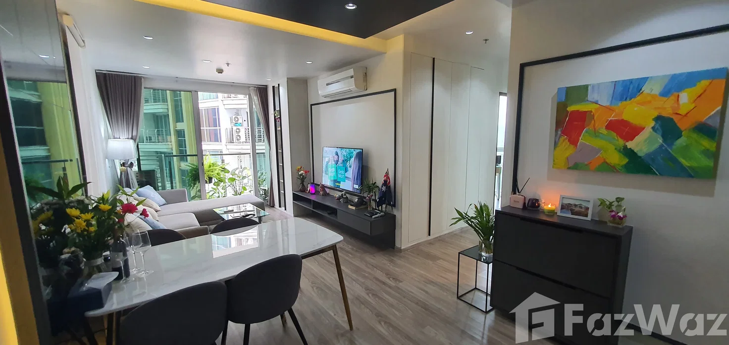 picture Panoramic Spacious 2-Bed Condo near Phra Khanong BTS 6663656 - 4/20