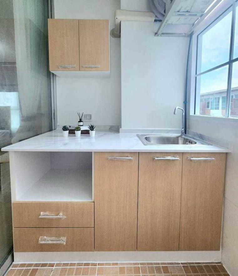 รูป ขาย Ratchada City 18 (รัชดา ซิตี้ 18) 32.03 ตร.ม. เพียง 1.59 ล้านบาท - รูปที่ 8/13