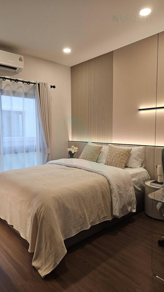รูป 📌 ให้เช่าบ้านเดี่ยว 2 ชั้น เดอะ ซิตี้ บางนา 3 4 ห้องนอน 5 ห้องน้ำ - รูปที่ 6/8