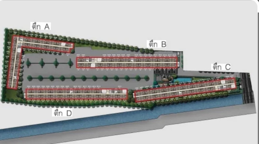 รูป พลัมคอนโด บางใหญ่ สเตชั่น 🔥🔥900,000 บาท Sale‼️ - รูปที่ 11/14