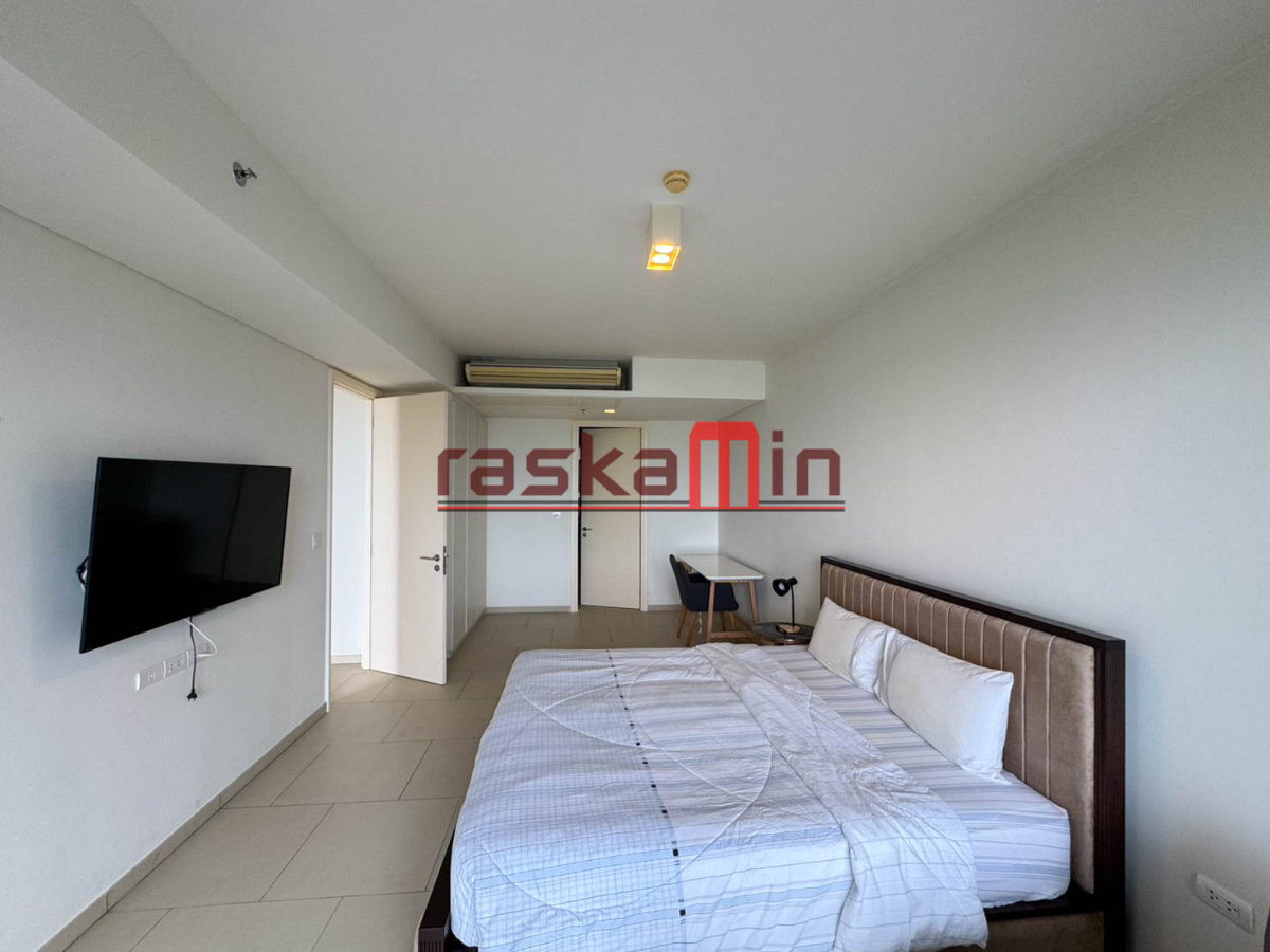 รูป ซายร์ วงศ์อมาตย์ คอนโดให้เช่า 1 ห้องนอน 76 ตร.ม. อาคาร A – 35,000 บาท/เดือน - รูปที่ 6/9
