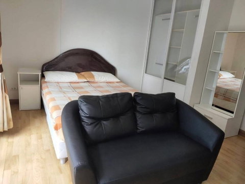 MN3795 The Parkland Taksin - Thapra Full Furnitured 