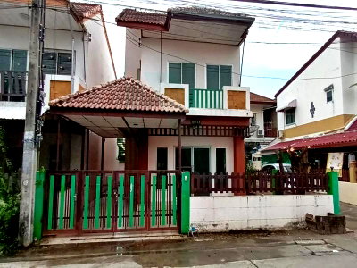 Townhouses for sale Rajapruk University : For Sell Town house J.W. CASA 2-story 3 bedroom 3 bathroom