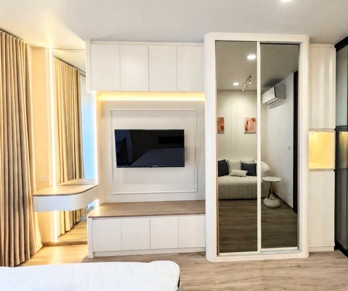 รูป 🔥 CULTURE Thonglor ห้อง Studio ชั้น 17 ใจกลางทองหล่อ เพียง 22,000 บาท/เดือน! 🌆✨ - รูปที่ 6/6