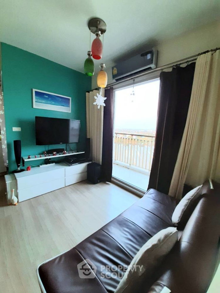 picture 16th-Floor 1-BR Condo At The Parkland Srinakarin (ID 2018542) - 4/11