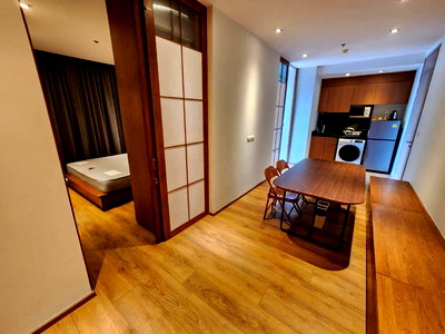 คอนโดให้เช่า : ให้เช่า Condo Park 24 (คอนโด พาร์ค 24) | ห้องขนาด 52 ตรม. 2 ห้องนอน 2 ห้องน้ำ | ห้องแต่งใหม่เฟอร์ครบราคาดีสุดเพียง 35k ด่วน!!!