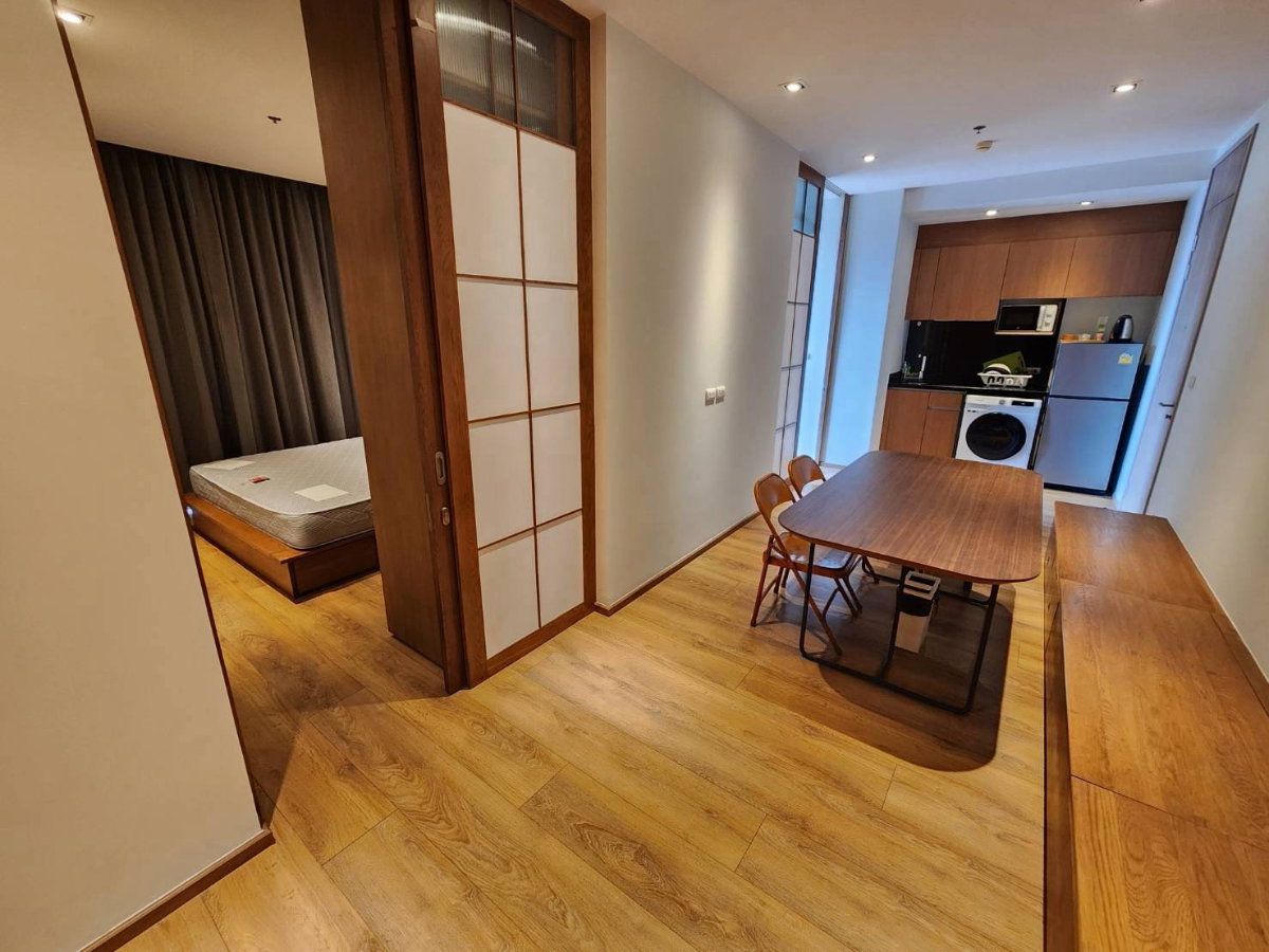 รูป ให้เช่า Condo Park 24 (คอนโด พาร์ค 24) | ห้องขนาด 52 ตรม. 2 ห้องนอน 2 ห้องน้ำ | ห้องแต่งใหม่เฟอร์ครบราคาดีสุดเพียง 35k ด่วน!!! - รูปที่ 1/20