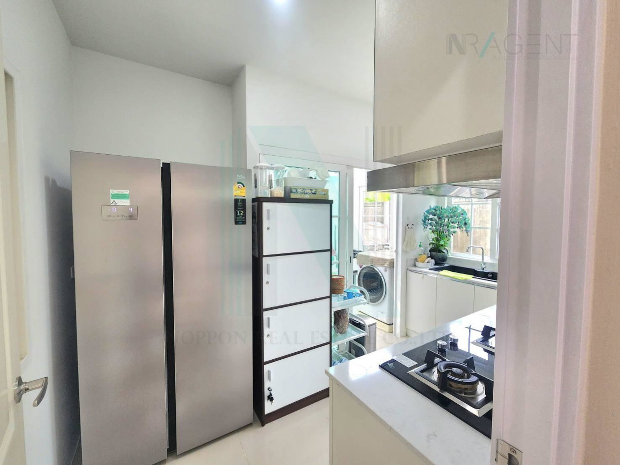 รูป 📌 ขายบ้านแฝด โครงการ โกลเด้น นีโอ บางนา-สวนหลวง 2 ชั้น 3 ห้องนอน 3 ห้องน้ำ - รูปที่ 5/8