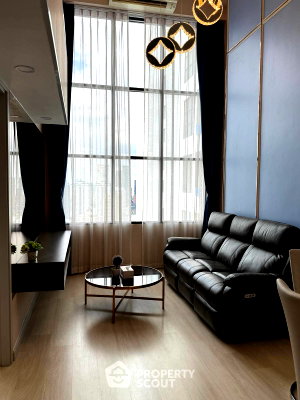 ขายคอนโด : ชั้น 38 คอนโด 1 ห้องนอน Knightsbridge Prime Sathorn ใกล้ BTS เซนต์หลุยส์ (ID 3183741)