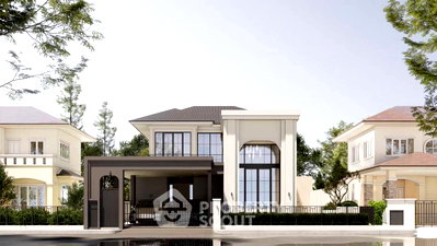 บ้านเดี่ยว พรีเมี่ยม เอาท์เล็ท เชียงใหม่ : บ้านเดี่ยว 4 ห้องนอน ขนาด 382 ตร.ม. ใกล้เชียงใหม่ไนท์ซาฟารี (ID 3180970)