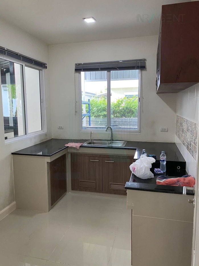 รูป 📌 ขายบ้านเดี่ยว โครงการ ฮาบิเทีย โมทีฟ ปัญญาอินทรา 2 ชั้น 5 ห้องนอน 3 ห้องน้ำ - รูปที่ 5/8