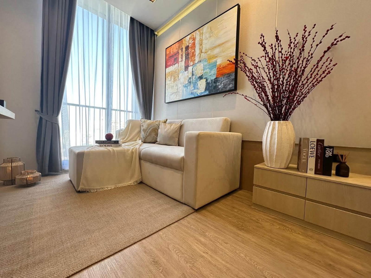 รูป NOBLE STATE 39 ห้องสวย ราคาดี สอบถามเพิ่มเติมได้ที่ Line @condorental - รูปที่ 6/14