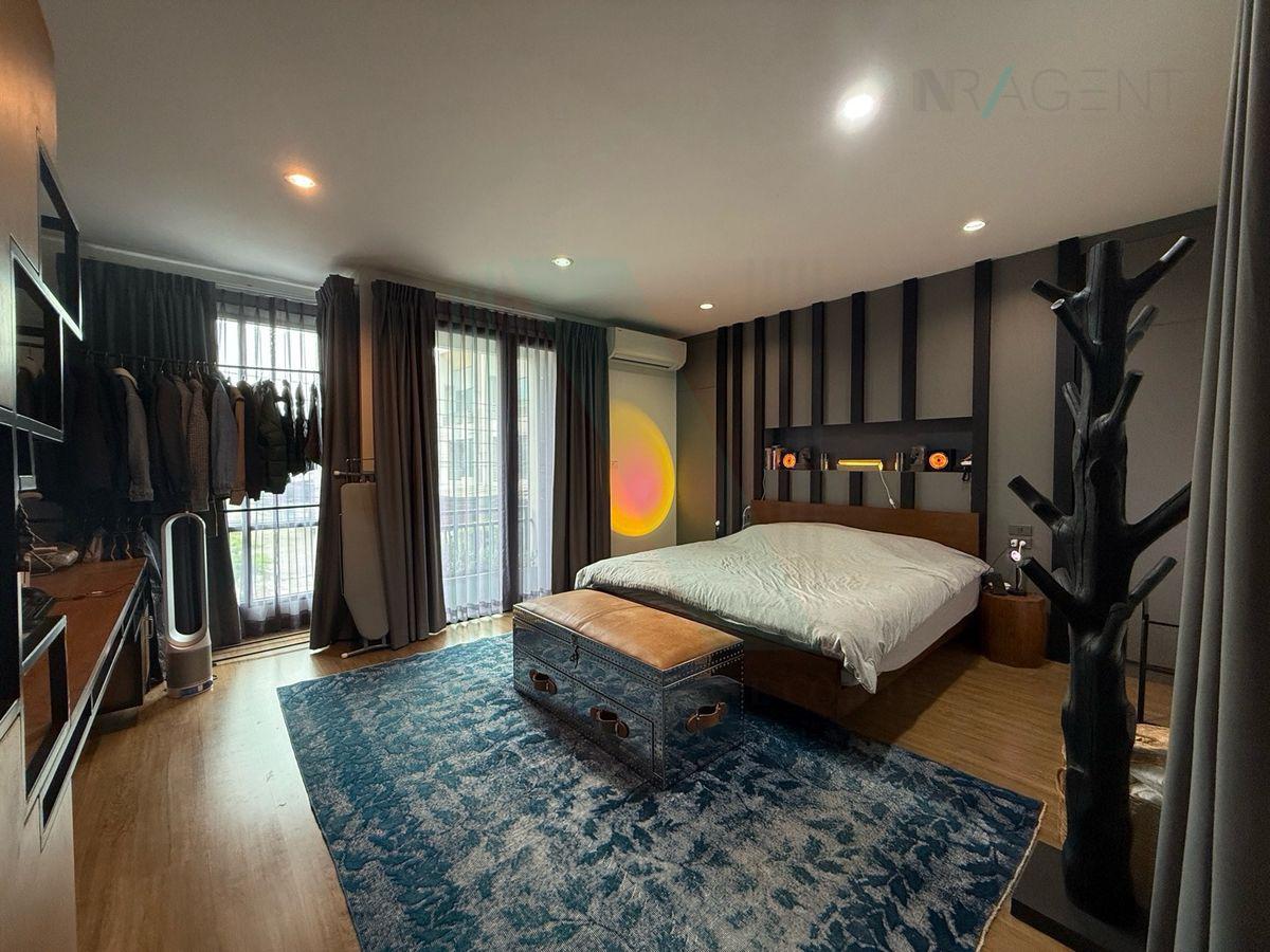 รูป 📌 ขายทาวน์เฮาส์ โครงการ เดอะ แคนวาส สุขุมวิท - สำโรง 2 ชั้น 3 ห้องนอน 3 ห้องน้ำ - รูปที่ 8/8