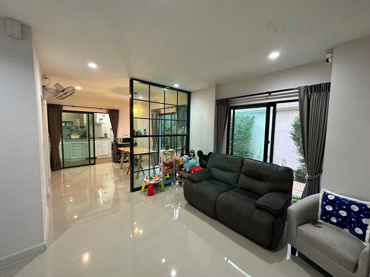 รูป 📌 ขายทาวน์เฮาส์ โครงการ เวิร์ฟ เพชรเกษม 81 2 ชั้น 3 ห้องนอน 2 ห้องน้ำ - รูปที่ 5/8