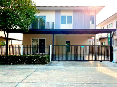 Houses for sale Nonthaburi : 📌 For Sell House BAAN CHIDLOM 2-story 3 bedroom 3 bathroom