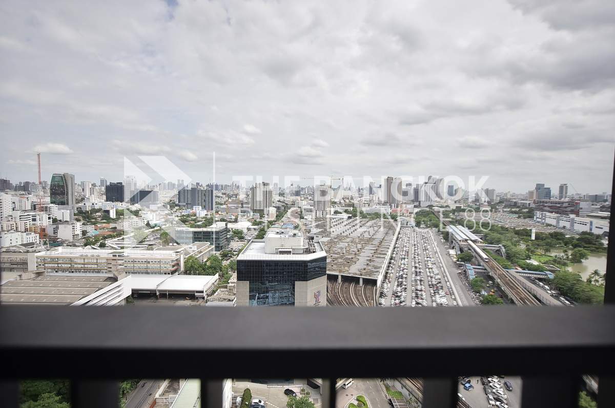 รูป เดอะไลน์ จตุจักร-หมอชิต ห้ามพลาด!! ยูนิตสุดแรร์ ใกล้ BTS สถานีหมอชิต - รูปที่ 4/10