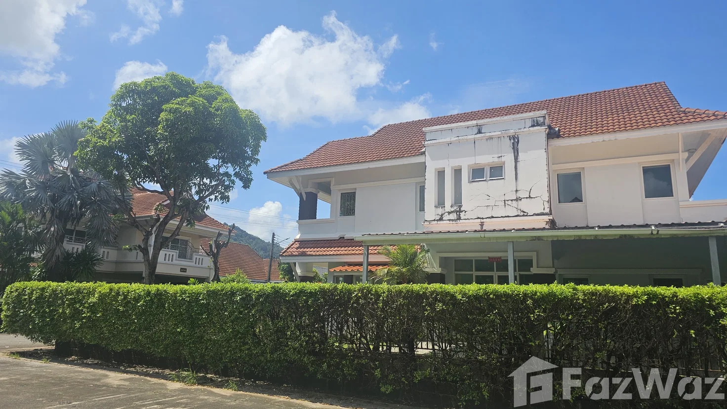 รูป 🏡 ให้เช่าบ้านเดี่ยวหลังใหญ่ แปลงมุม พื้นที่กว้าง 1 งาน! หมู 6665409 - รูปที่ 3/44