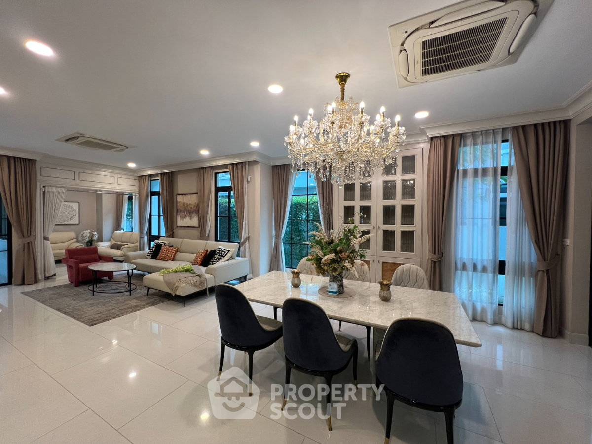 รูป บ้านเดี่ยว 5 ห้องนอน 500 ตร.ม. Nantawan Rama 9 - New Krungthep Kreetha (ID 3172085) - รูปที่ 9/26